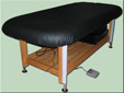 Hydraulic Lift Sound Massage Table