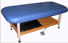 Hydraulic Lift Sound Table